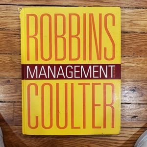 Management 12th edition